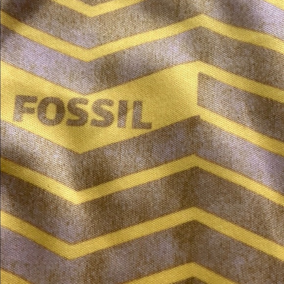 Fossil Eyewear pouch set of 2 NWOT - Picture 6 of 9